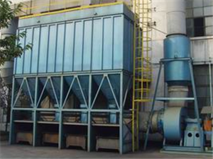 佈袋除(chu)塵器-袋式(shi)除塵器-除塵器(qi)