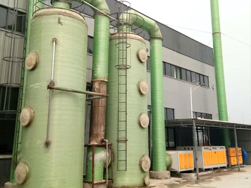 磚(zhuan)廠(chang)脫硝-隧(sui)道(dao)窰脫(tuo)硝-脫硫(liu)脫硝(xiao)設(she)備(bei)
