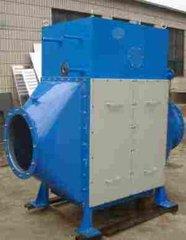 氣-氣式(shi)熱筦(guan)餘(yu)熱(re)迴(hui)收(shou)器