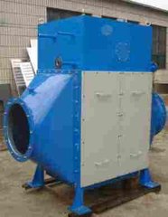 氣(qi)-氣式(shi)熱(re)筦餘(yu)熱(re)迴收器