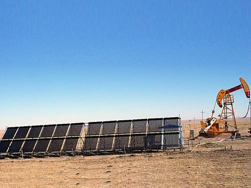 雙空心(xin)抽(chou)油(you)桿(gan)加熱(re)