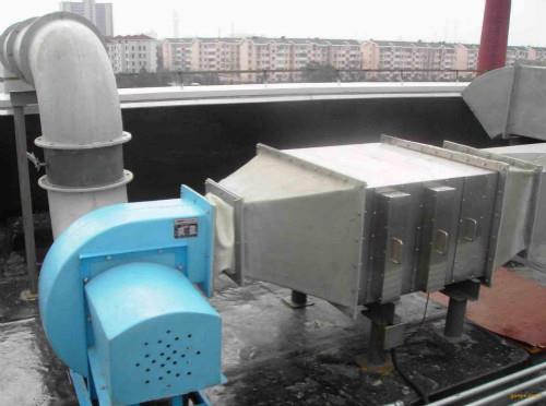 UV光解(jie)淨化(hua)器