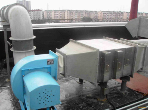 UV光(guang)解淨(jing)化器