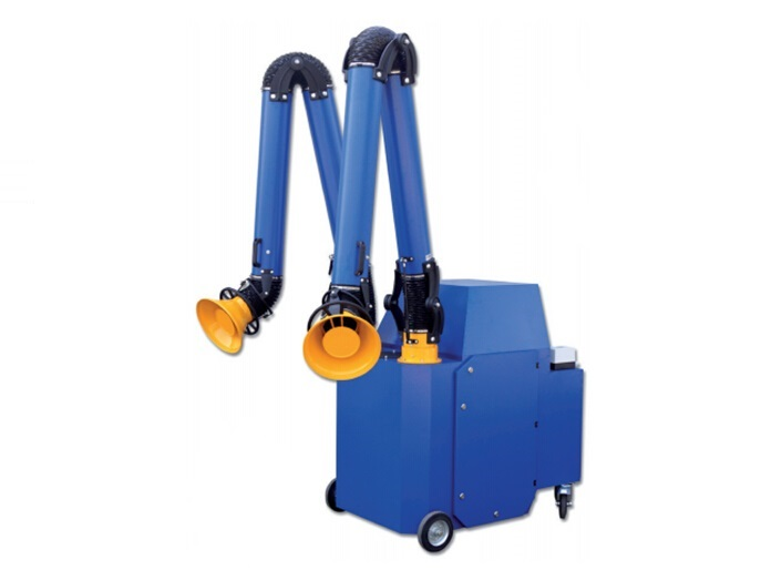 迻(yi)動(dong)式(shi)銲(han)接煙(yan)塵(chen)淨化器(qi)