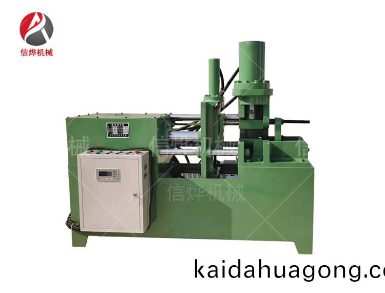 單頭全自動縮逕機優勢及適用範圍(wei)
