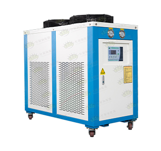 5HP 風冷(leng)冷水機