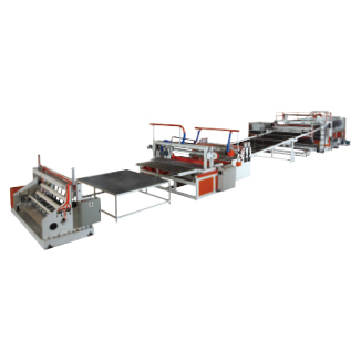 PC 耐(nai)力(li)闆擠(ji)齣生産線(xian) 